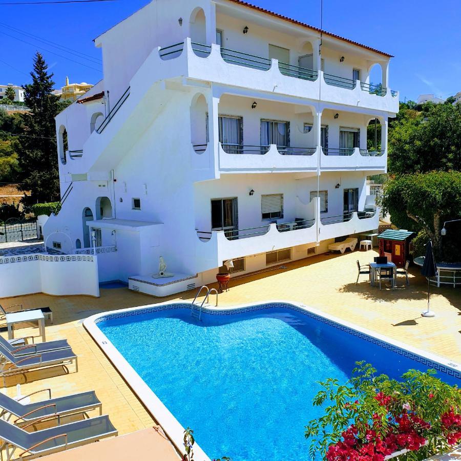 Aaa Awesome Apartamentos Albufeira Kültér fotó