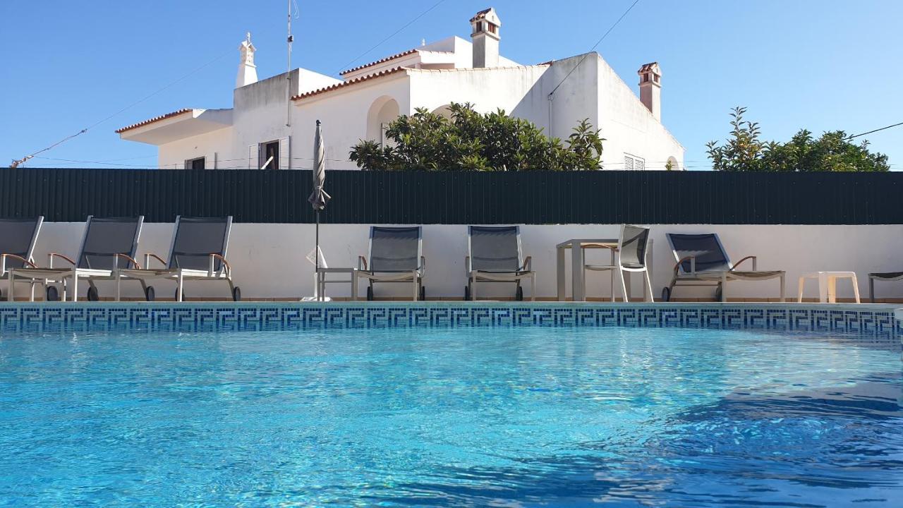 Aaa Awesome Apartamentos Albufeira Kültér fotó