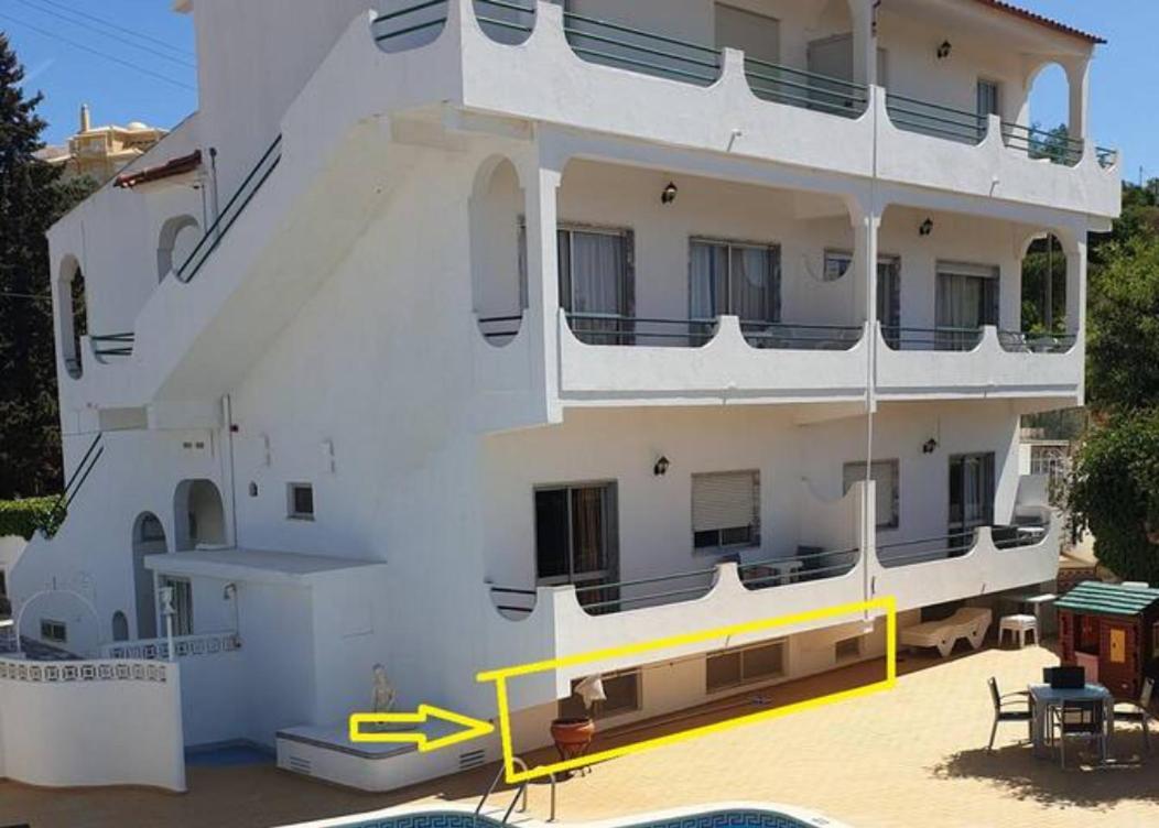 Aaa Awesome Apartamentos Albufeira Kültér fotó
